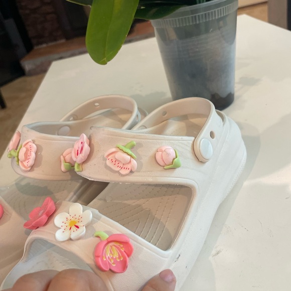 Platform sandals - Picture 5 of 8